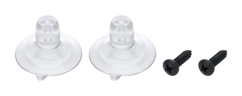 Dial-In Board Bracket - Suction Cups / Screws Included - Allstar Dial-In Board - Pair