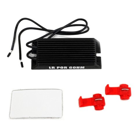 LED Light Wire Harness - Load Resistor - ARC LED Lighting - Each