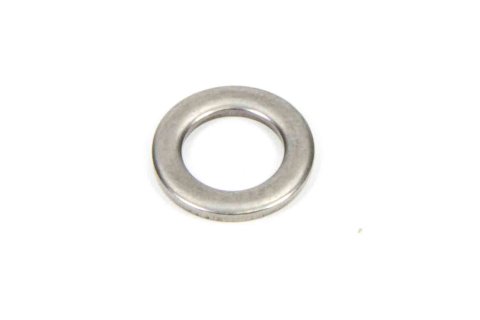 Flat Washer - General Purpose - 0.375 in ID - 0.625 in OD - 0.063 in Thick - Stainless - Polished - Each