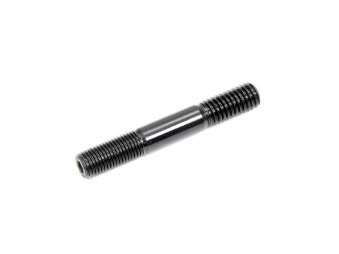 Cylinder Head Stud - 7/16 in Stud - 3.25 in Long - Broached - Chromoly - Black Oxide - Each