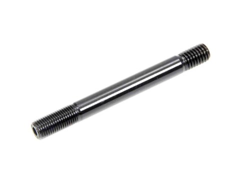 Stud - 7/16-14 and 7/16-20 in Thread - 4.35 in Long - Broached - Chromoly - Black Oxide - Universal - Each