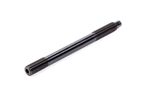 Stud - 7/16-14 and 7/16-20 in Thread - 5.68 in Long - Broached - Chromoly - Black Oxide - Universal - Each