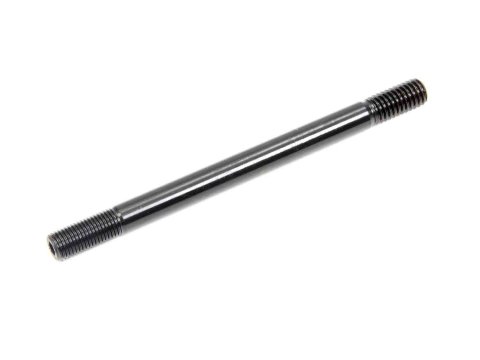 Stud - 7/16-14 and 7/16-20 in Thread - 6 in Long - Broached - Chromoly - Black Oxide - Universal - Each