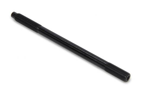 Stud - 7/16-14 and 7/16-20 in Thread - 6.95 in Long - Broached - Chromoly - Black Oxide - Universal - Each