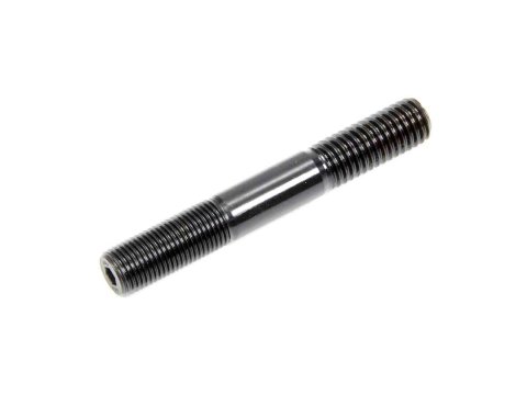 Stud - 1/2-13 and 1/2-20 in Thread - 3.25 in Long - Broached - Chromoly - Black Oxide - Universal - Each