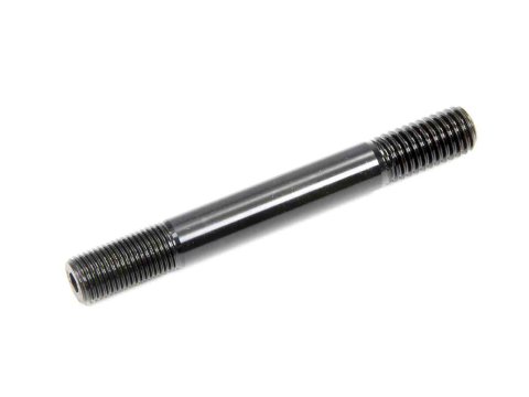 Stud - 1/2-13 and 1/2-20 in Thread - 4.25 in Long - Broached - Chromoly - Black Oxide - Universal - Each