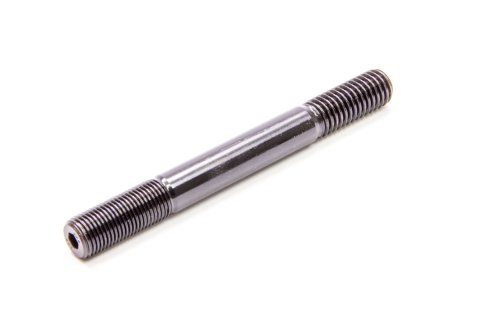 Stud - 1/2-13 and 1/2-20 in Thread - 4.75 in Long - Broached - Chromoly - Black Oxide - Universal - Each
