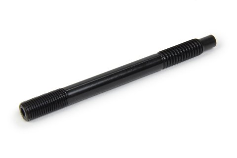 Stud - 11 mm x 2.00 and 7/16-20 in Thread - 5.15 in Long - Broached - Chromoly - Black Oxide - Universal - Each