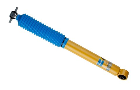 Shock - 4600 Series - Monotube - Steel - Yellow Paint - Rear - GM Fullsize SUV / Truck 1988-99 - Each