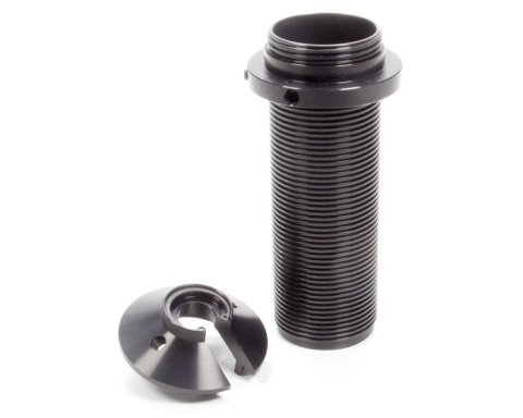 Coil-Over Kit - 2.5 in ID Spring - 2 in Shock - 7 in Sleeve - Aluminum - Black Anodized - 6100 / 7100 Series Shocks - Kit