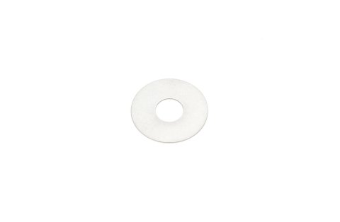 Shock Valve - Disc - 1.102 in OD - 0.315 in ID - 0.016 in Thick - Steel - Natural - Each