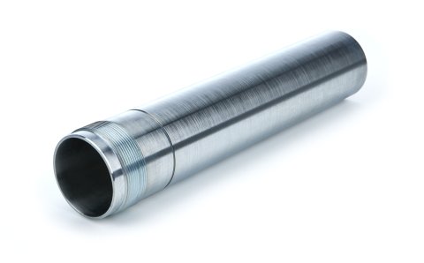 Shock Body - SN Series - Steel - Zinc Plated - 7 in Shock - Each