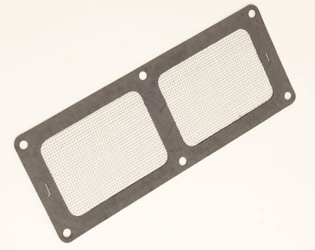 Supercharger Gasket - Inlet - 0.06 in Thick - Composite - Screen - 6-71 and 8-71 - Each