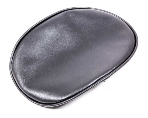 Hood Scoop Cover - Vinyl - Black - Blower Shop Hood Scoop - Each