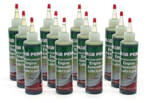 Assembly Lubricant - Engine Assembly Lubricant - Conventional - 6 oz Bottle - Set of 12