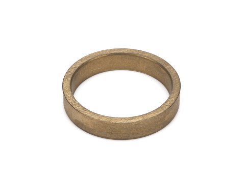 Valve Seat - Exhaust - 1.960 in OD - 1.655 in ID - 0.375 in Deep - Bronze - Each