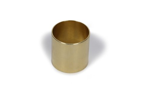 Wrist Pin Bushing - 0.925 in ID - 0.980 in OD - 0.987 in Long - Bronze - Natural - GM LS-Series / Small Block Chevy - Each