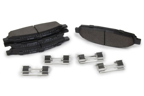 Brake Pads - Posi-Quiet - Ceramic - Lincoln Aviator 2003-05 - Kit
