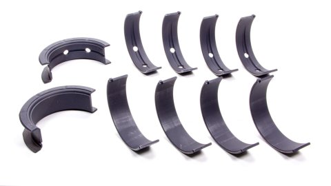 Main Bearing - H-Series - 0.010 in Undersize - Coated - GM LS-Series - Kit