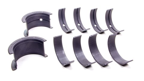 Main Bearing - H-Series - Standard - Coated - Small Block Chevy - Kit