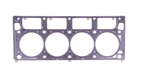 Cylinder Head Gasket - PermaTorque MLS - 4.175 in Bore - 0.053 in Compression Thickness - Driver Side - Multi-Layer Steel - GM LS-Series - Each