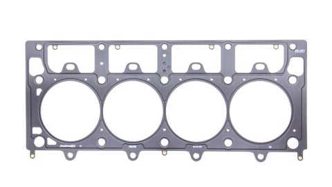 Cylinder Head Gasket - PermaTorque MLS - 4.200 in Bore - 0.053 in Compression Thickness - Passenger Side - Multi-Layer Steel - GM LS-Series - Each