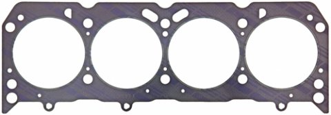Cylinder Head Gasket - 4.250 in Bore - PTFE Coated Fiber - Oldsmobile V8 - Each