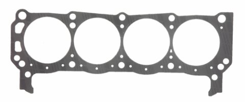 Cylinder Head Gasket - 4.100 in Bore - PTFE Coated Fiber - Small Block Ford - Each