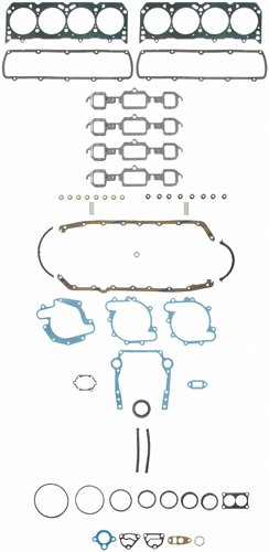 Engine Gasket Set - Full - Oldsmobile V8 - Kit