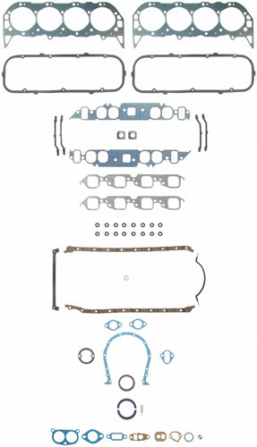 Engine Gasket Set - Full - Big Block Chevy - Kit