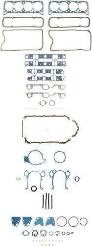 Engine Gasket Set - Full - Pontiac V8 - Kit