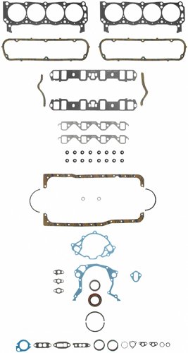 Engine Gasket Set - Full - Small Block Ford - Kit