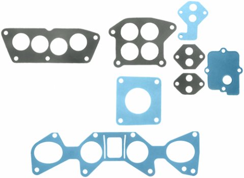 Intake Manifold Gasket - Stock Port - Ford 4-Cylinder - Kit