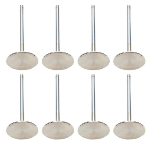 Intake Valve - Competition Plus - 2.180 in Head - 11/32 in Valve Stem - 5.725 in Lon - Stainless - Small Block Chevy - Set of 8