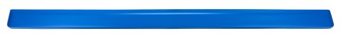 Rocker Panel - Short Track - 82 in Long - Plastic - Chevron Blue - Each