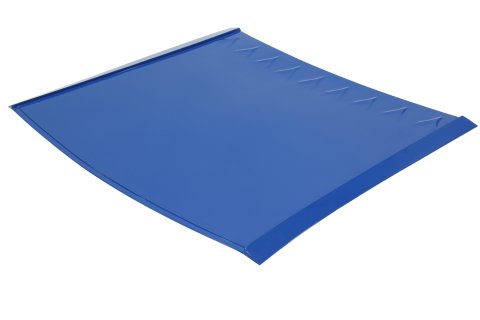 Roof - MD3 - Dirt - Lightweight - Composite - Chevron Blue - Each