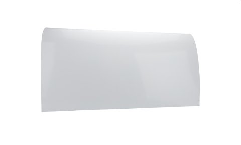 Door - Passenger Side - ABC NextGen - Long - Aluminum - White Paint - Each