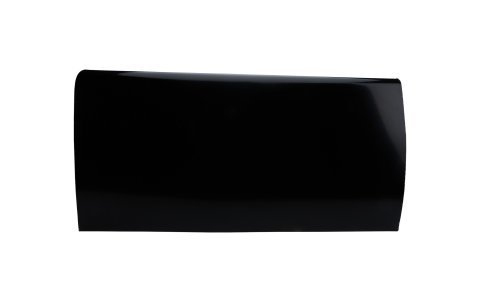 Door - Passenger Side - Aluminum - Black Paint - NASCAR Peak Mexico Sportsman - Each