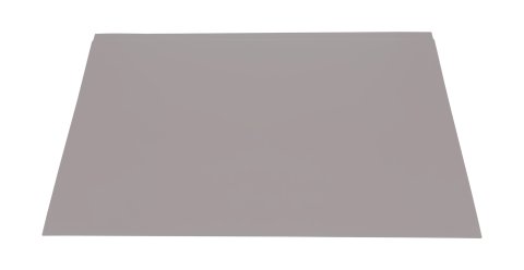 Nose - MD3 - Center - Upper - Plastic - Gray - Modified - Each