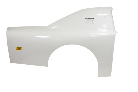 Quarter Panel - Passenger Side - ABC - Traditional Roof - Fiberglass - White - Each