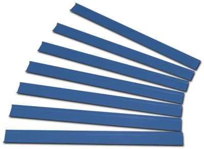 Fender Brace - 2.5 x 27 in Polycarbonate Braces - 1 x 2 in Aluminum Mounting Tabs Included - Set of 7