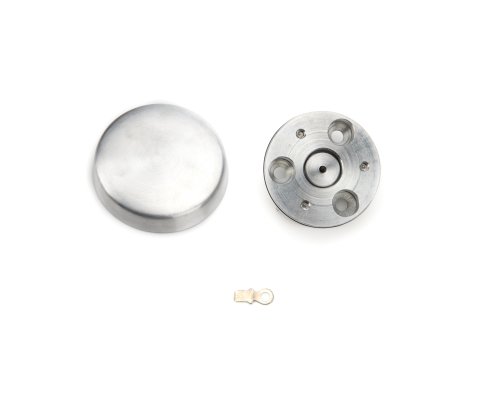 Horn Button - Aluminum - Machined - Great Lakes Steering Wheels - Each