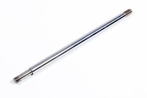 Shock Shaft - 7 in Stroke - Steel - Chrome - FOX EVO Shocks - Each