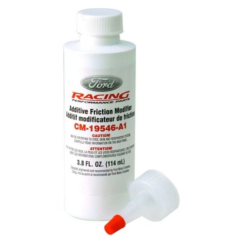 Friction Modifier Additive - Clutch Type Limited Slip Differential - 3.80 oz Bottle - Each