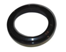 Axle Housing Seal - Inner - Lip - 2.625 in OD - 1.985 in ID - 0.65 in Thick - Rubber / Steel - Natural - Frankland Superlite Quick Change - Each