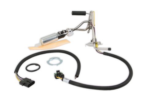 Fuel Pump - Electric - In-Tank - 255 lph - Install Kit - Gas - Chevy Corvette 1963-67 - Kit
