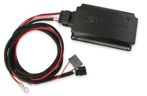 Ignition Box - Sniper EFI - Digital - CD Ignition - Hyperspark - Black - Kit