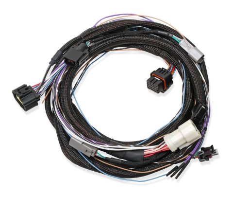 Transmission Wiring Harness - Plug-N-Play - j4 Connector - 4R70W / 4R75W - Ford - Each