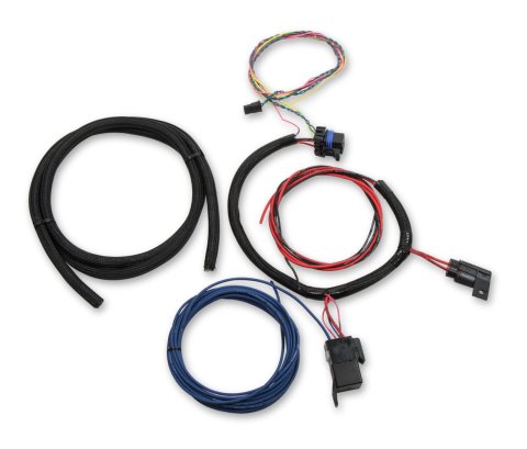 EFI Wiring Harness - Main Battery Harness - Fuse / Fuel Pump Relays - Kit