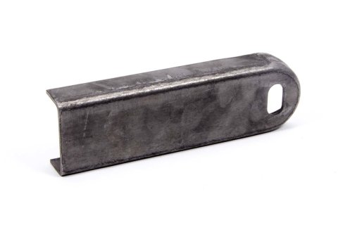 Frame Mount - Weld-On - 6.75 in Long - 0.125 in Thick - Steel - Natural - Universal - Each